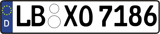 LB-XO7186