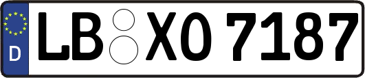 LB-XO7187