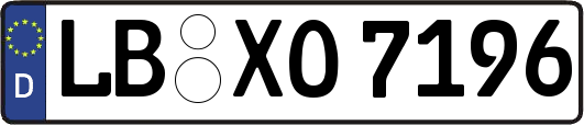 LB-XO7196