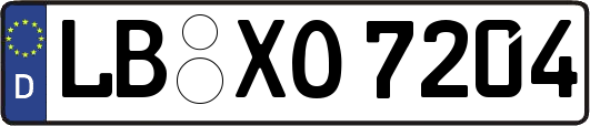 LB-XO7204