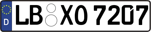 LB-XO7207
