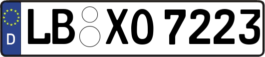 LB-XO7223