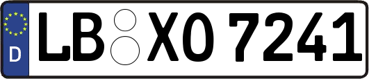 LB-XO7241