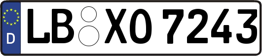LB-XO7243