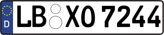 LB-XO7244