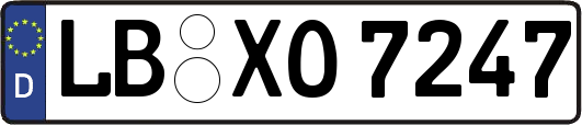 LB-XO7247