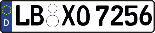 LB-XO7256