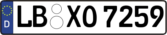 LB-XO7259