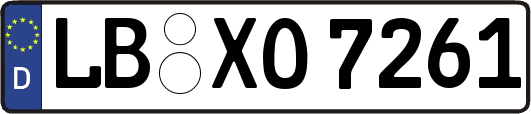 LB-XO7261