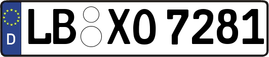 LB-XO7281
