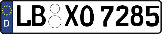 LB-XO7285