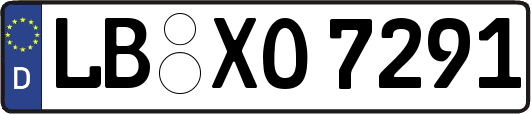 LB-XO7291