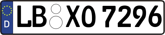 LB-XO7296