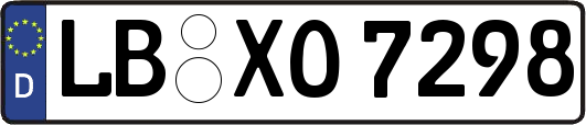 LB-XO7298