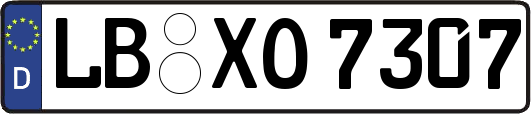 LB-XO7307
