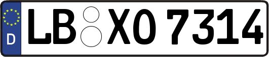 LB-XO7314