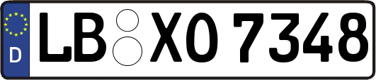 LB-XO7348