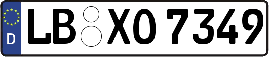 LB-XO7349