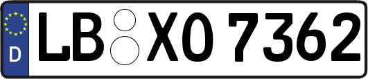 LB-XO7362