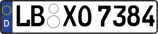 LB-XO7384