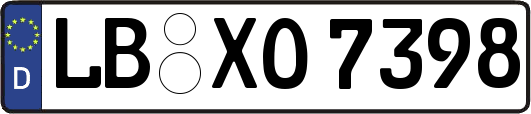 LB-XO7398