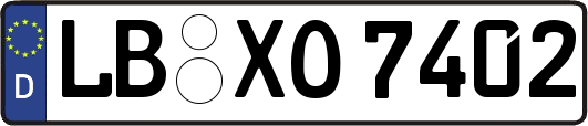 LB-XO7402