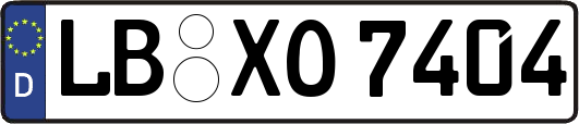 LB-XO7404