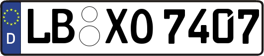 LB-XO7407