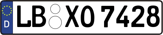 LB-XO7428
