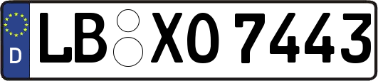 LB-XO7443