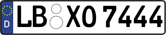 LB-XO7444