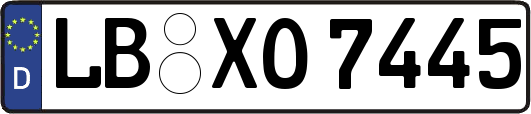 LB-XO7445