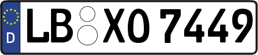 LB-XO7449