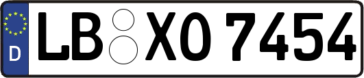 LB-XO7454