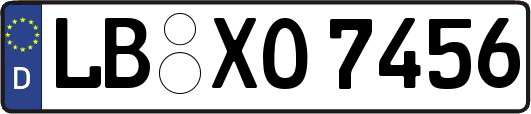 LB-XO7456