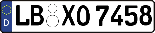 LB-XO7458