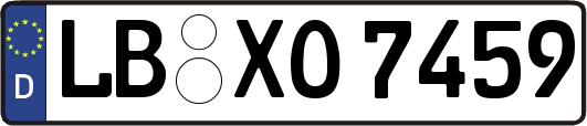 LB-XO7459