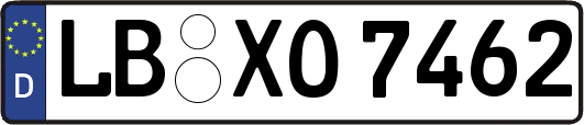 LB-XO7462