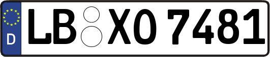 LB-XO7481