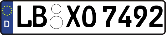 LB-XO7492