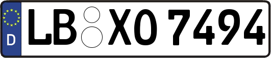 LB-XO7494