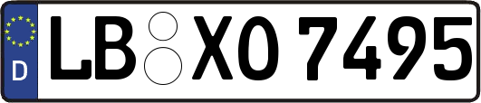 LB-XO7495
