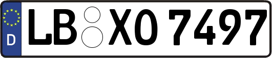LB-XO7497