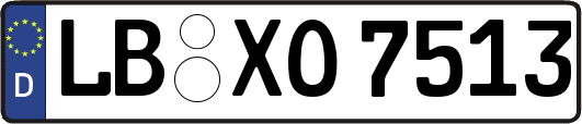 LB-XO7513