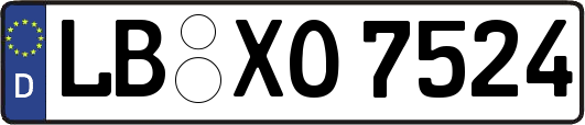 LB-XO7524