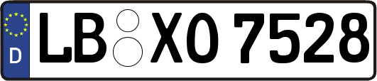 LB-XO7528