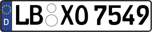 LB-XO7549