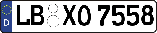 LB-XO7558