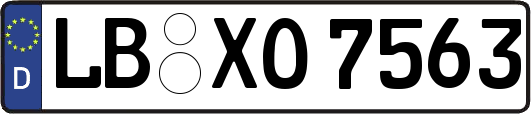 LB-XO7563