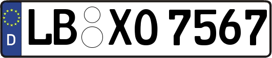 LB-XO7567